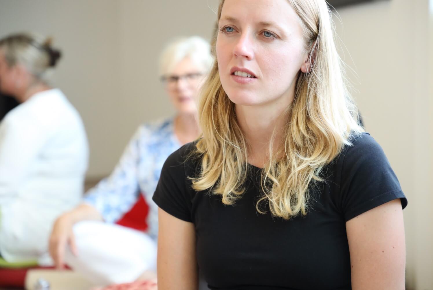 Mindfulness opleidingen voor professionals,. Word mindfulness trainer met SeeTrue, dé opleider in mindfulness