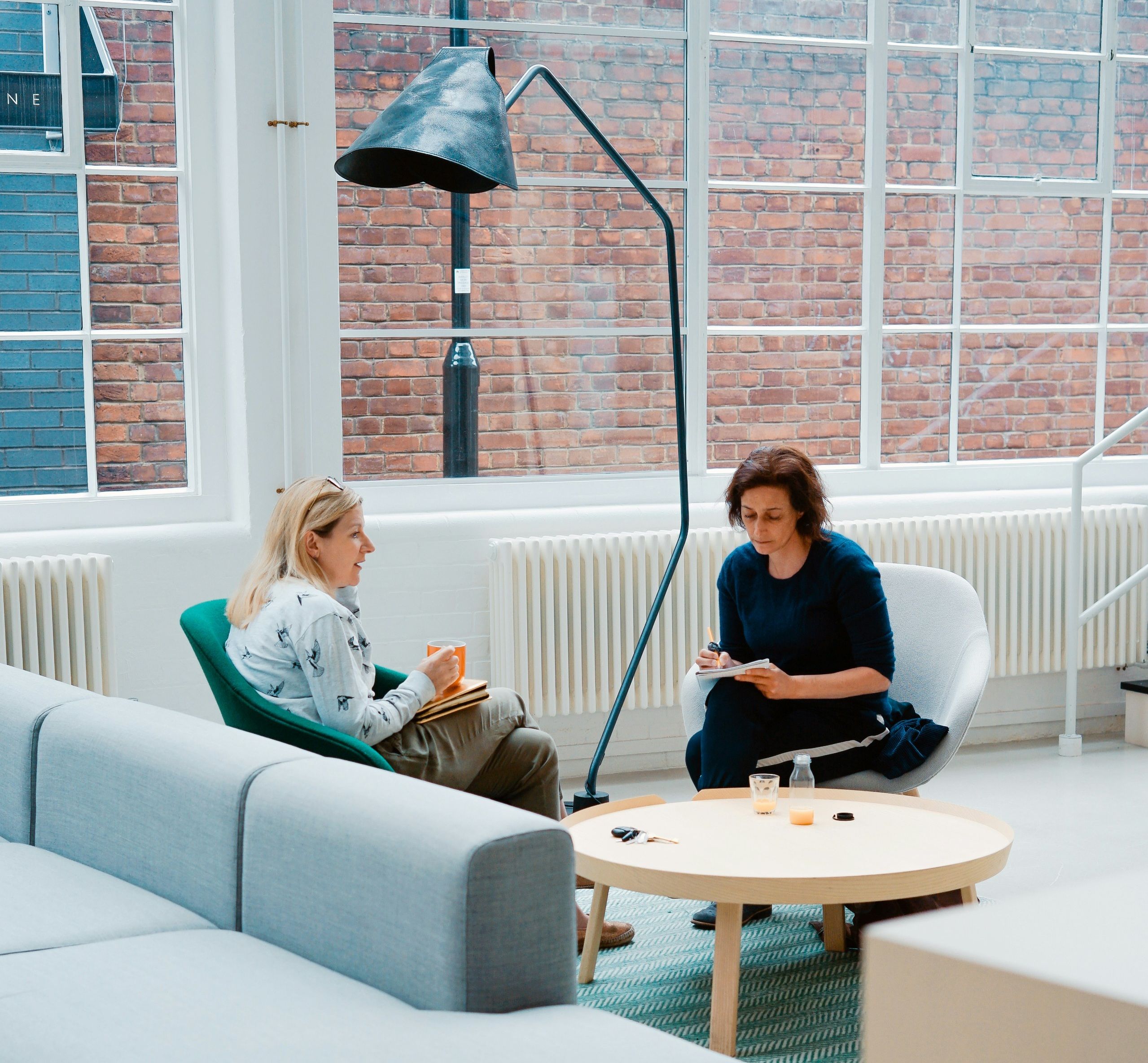 Intervisie en supervisie mindfulness opleiding 